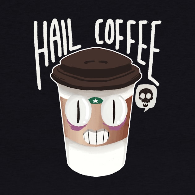 Hail Coffee by exeivier